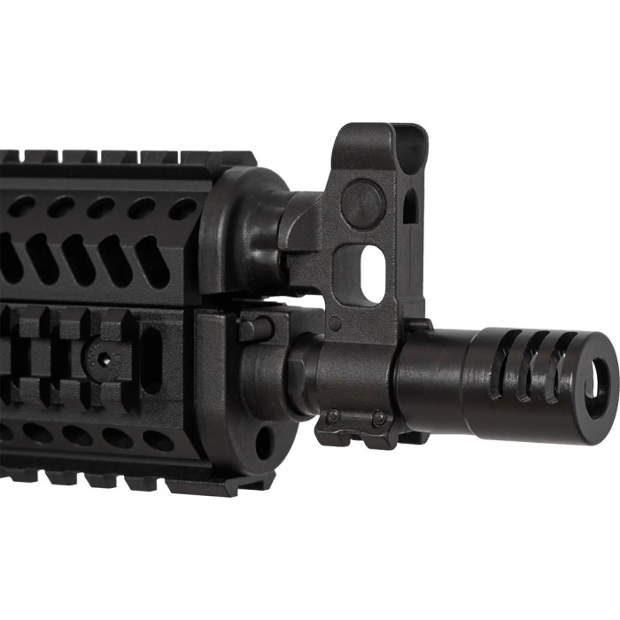 Страйкбольна гвинтівка LCT ПП-19-01 Витязь AEG 6 мм (ZK-PDW-9MMAEG) 