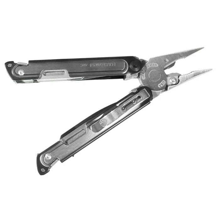 Мультитул Leatherman ARC, нейлоновий чохол, біти 