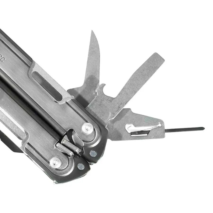 Мультитул Leatherman ARC, нейлоновий чохол, біти 