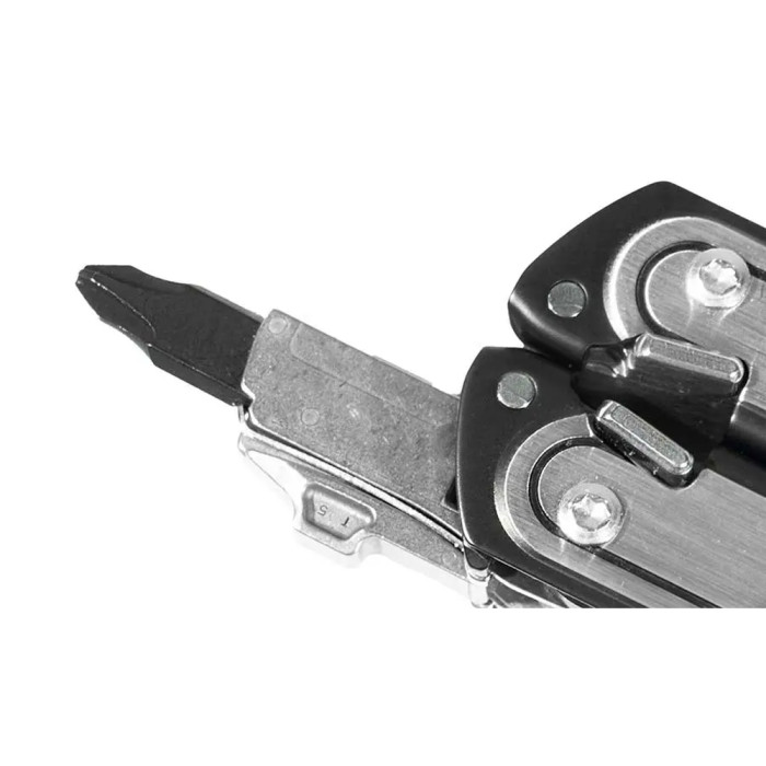 Мультитул Leatherman ARC, нейлоновий чохол, біти 
