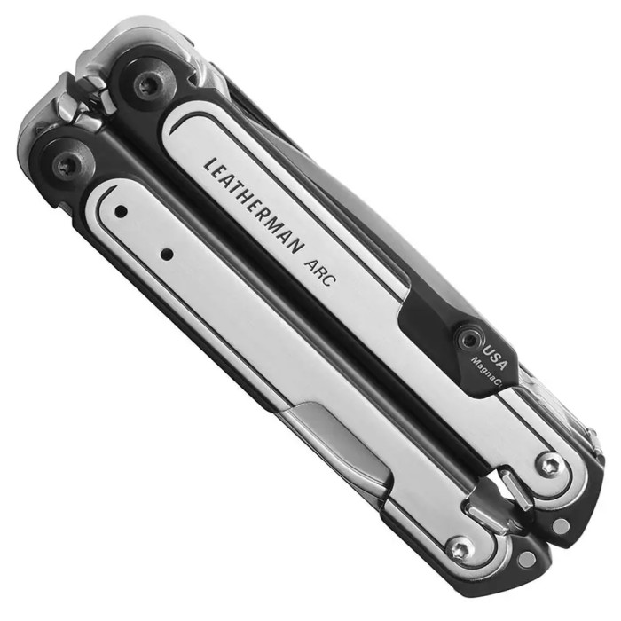 Мультитул Leatherman ARC, нейлоновий чохол, біти 