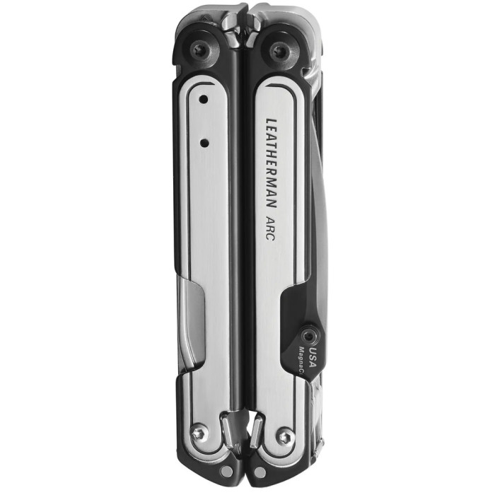 Мультитул Leatherman ARC, нейлоновий чохол, біти 