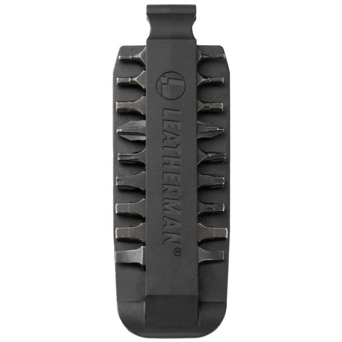 Мультитул Leatherman ARC, нейлоновий чохол, біти 