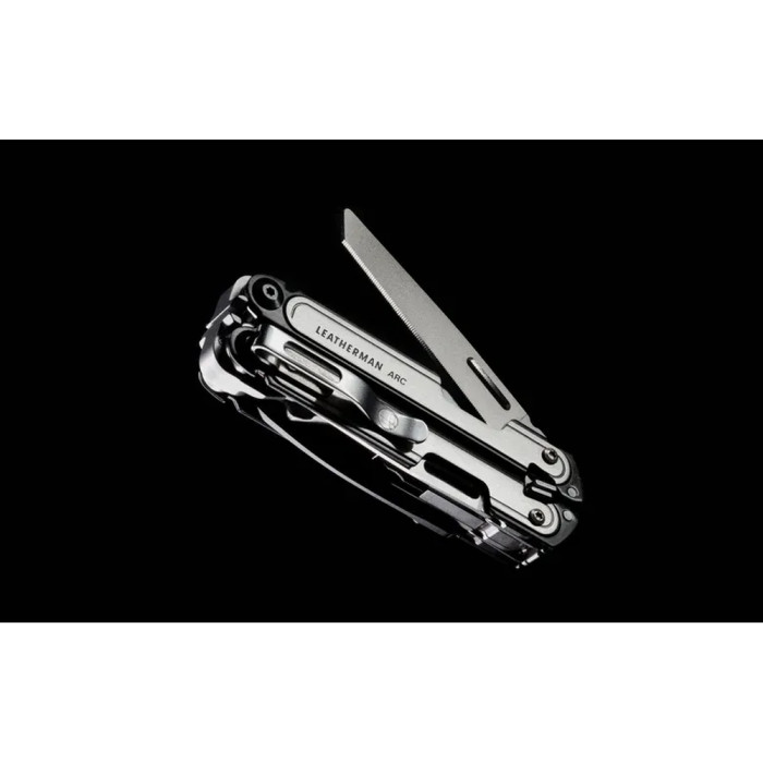 Мультитул Leatherman ARC, нейлоновий чохол, біти 