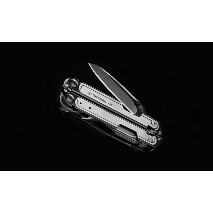 Мультитул Leatherman ARC, нейлоновий чохол, біти 