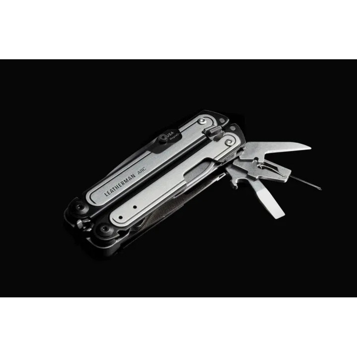 Мультитул Leatherman ARC, нейлоновий чохол, біти 