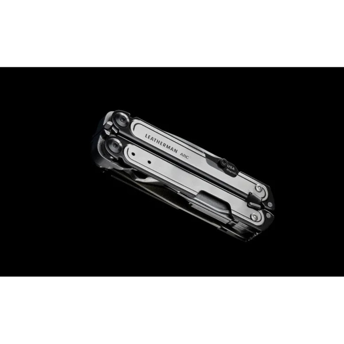 Мультитул Leatherman ARC, нейлоновий чохол, біти 