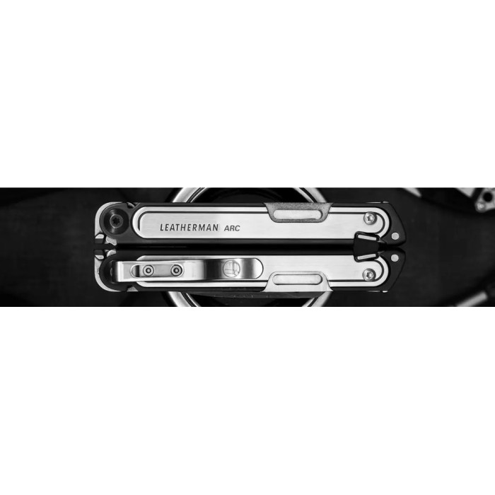 Мультитул Leatherman ARC, нейлоновий чохол, біти 