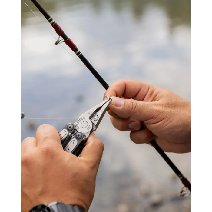 Мультитул Leatherman ARC, нейлоновий чохол, біти 