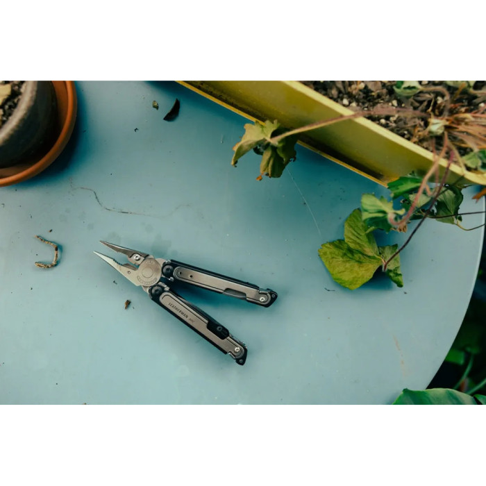 Мультитул Leatherman ARC, нейлоновий чохол, біти 