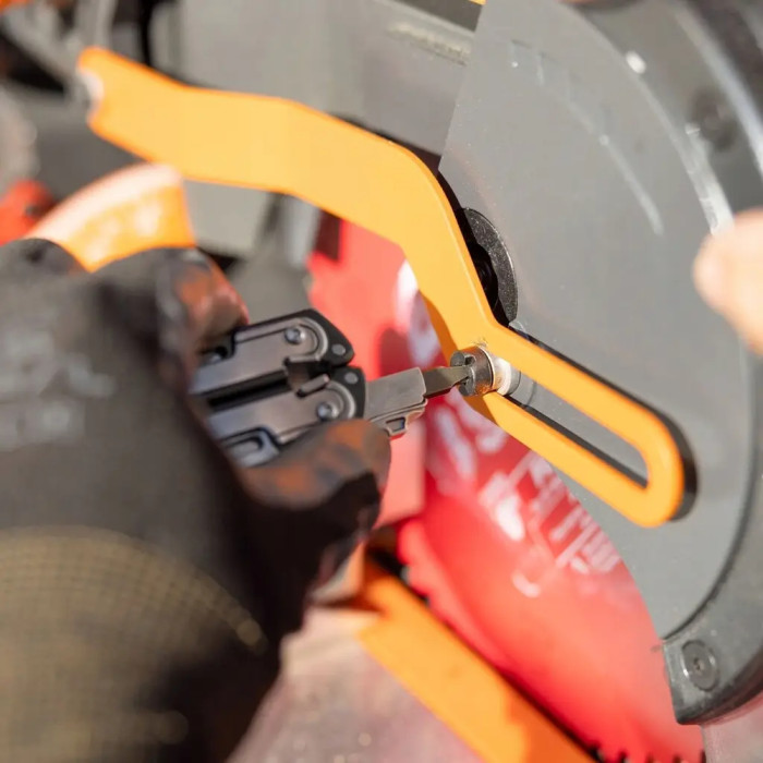 Мультитул Leatherman ARC, нейлоновий чохол, біти 