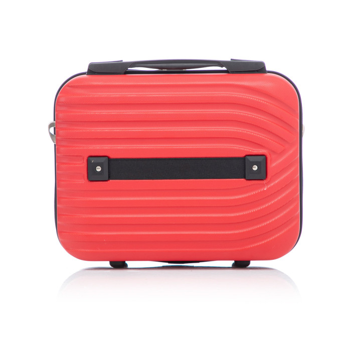 Бьюті-кейс Semi Line 12L Red (T5871-1) 