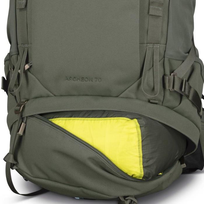 Рюкзак Osprey Archeon 70 M's-L /XL-Чорний 