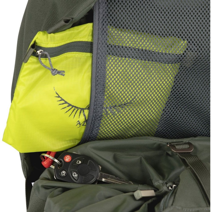 Рюкзак Osprey Archeon 70 M's-L /XL-Чорний 