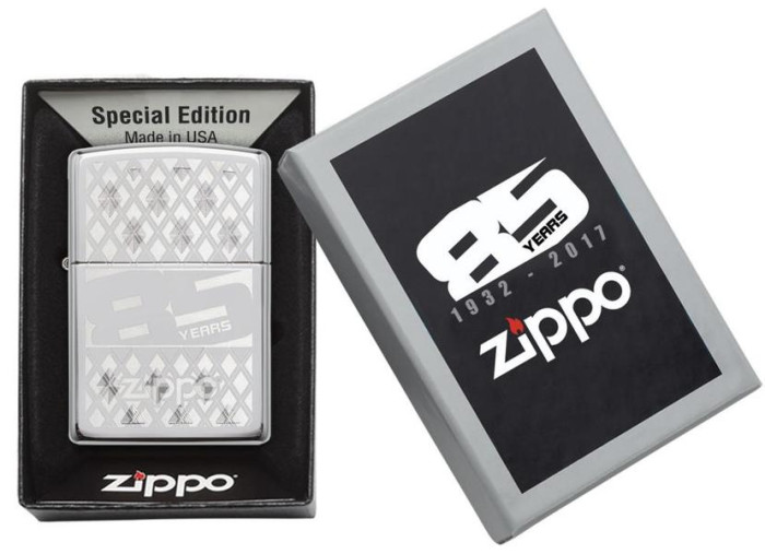 Запальничка Zippo 250 85th Anniversary 29438 