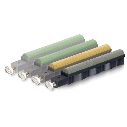 Набір точильних каменів Lansky Curved Blade Hone Set (HRSET) 