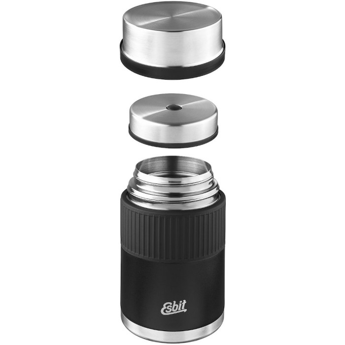 Термос для їжі Esbit FJ1000SC-SL-BK 