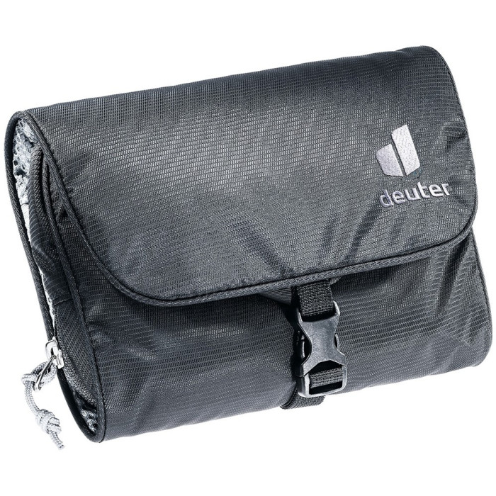 Косметичка DEUTER Wash Bag I колір 7000 black 
