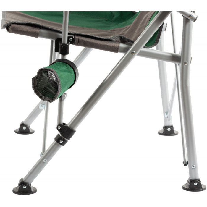 Стілець Skif Outdoor Council-зелений /сірий 