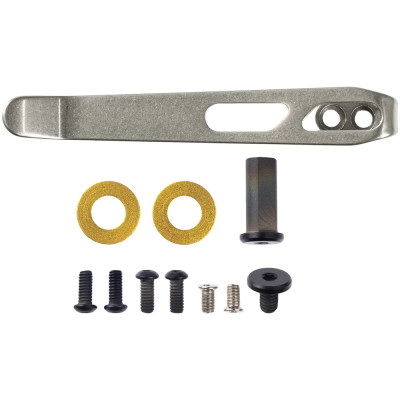 Набір аксесуарів Skif Service Kit Vulture Screws & clip SW