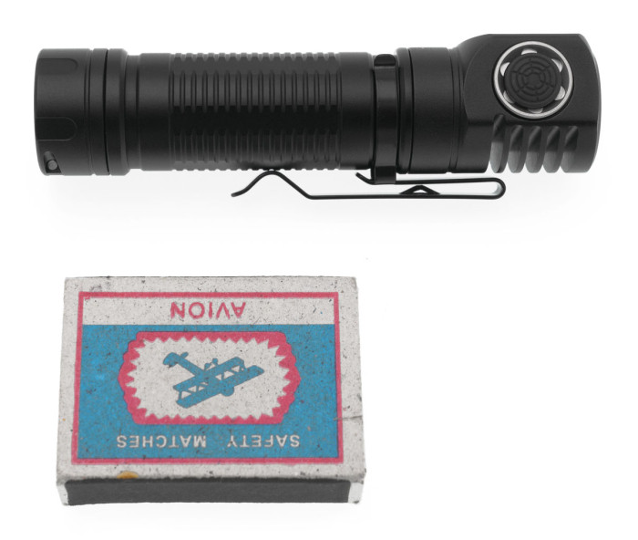 Налобний ліхтар Skilhunt H04 1000 lm IPX-8 