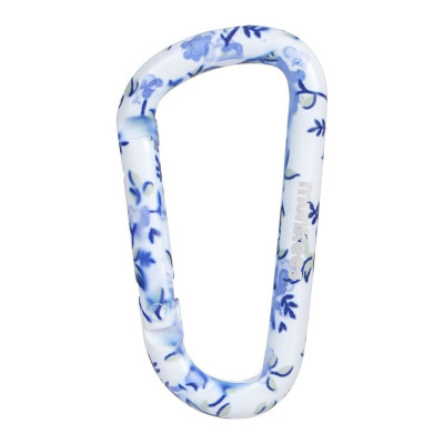 Карабін Munkees Porcelain look 6 mm x 60 mm (3321)