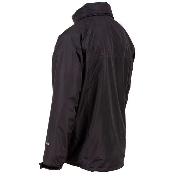 Вітровка Highlander Torridon 3 in 1 Black, L 