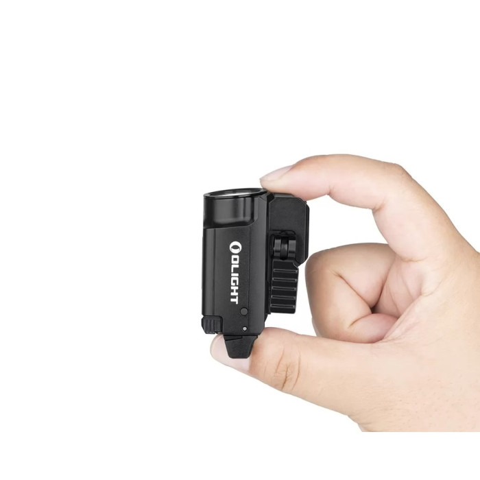 Ліхтар Olight Baldr Mini з ЛЦУ, зеленого кольору 