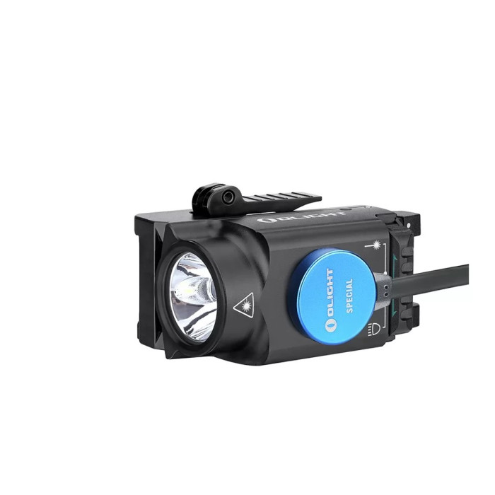 Ліхтар Olight Baldr Mini з ЛЦУ, зеленого кольору 