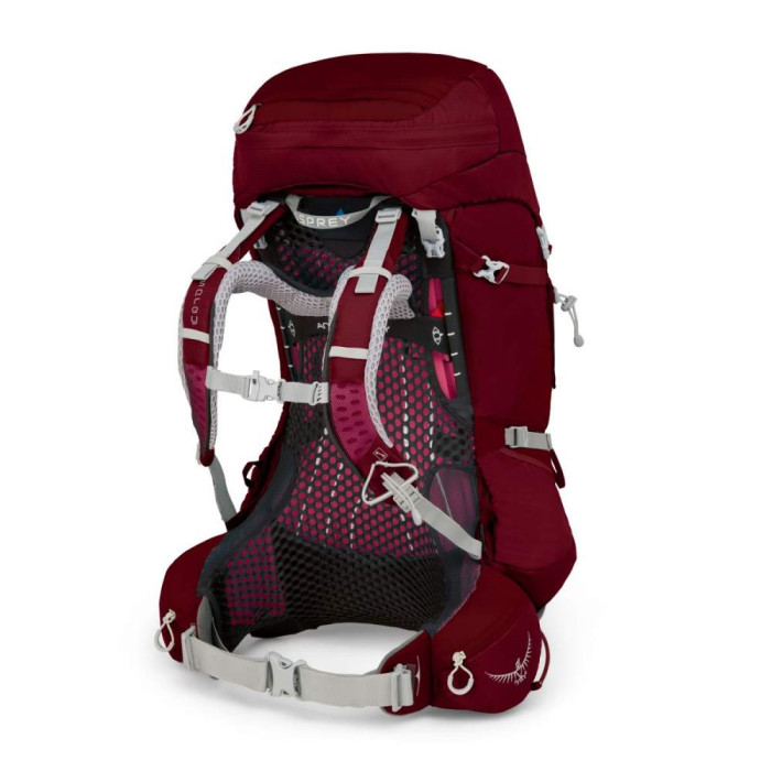 Рюкзак Osprey Aura AG 50 Gamma Red 