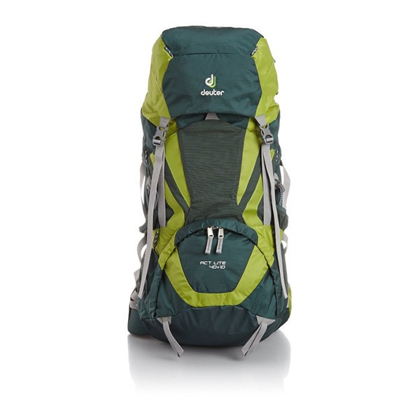 Рюкзак Deuter ACT Lite, 40 + 10 л, forest-moss 