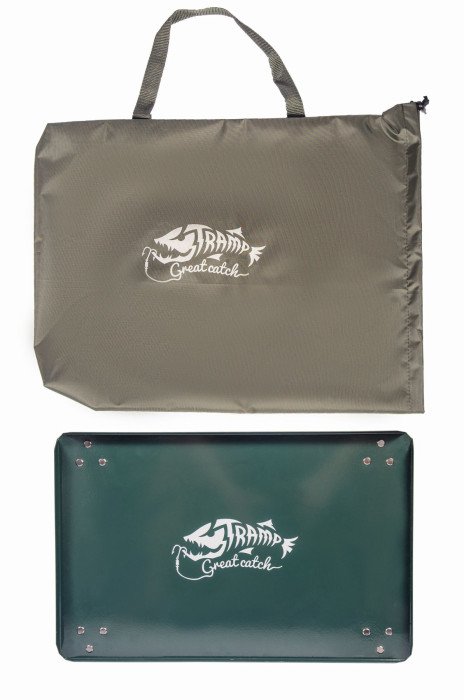 Складаний столик монтажний для риболовлі (сталь) Tramp TRF-057 