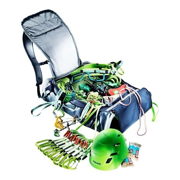 Рюкзак Deuter Gravity Haul, 50 л, navy-granite 