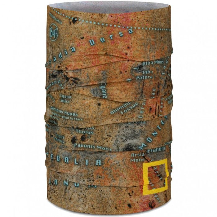 Шарф-труба Buff Coolnet UV+ Geos Multi 