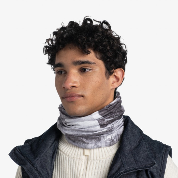 Шарф-труба Buff Original Ecostreth Retty Light Grey 