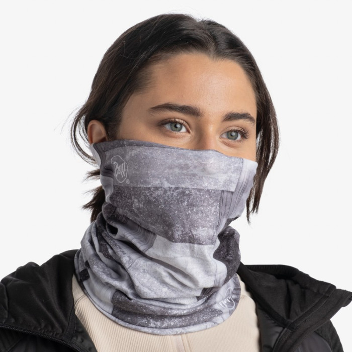 Шарф-труба Buff Original Ecostreth Retty Light Grey 