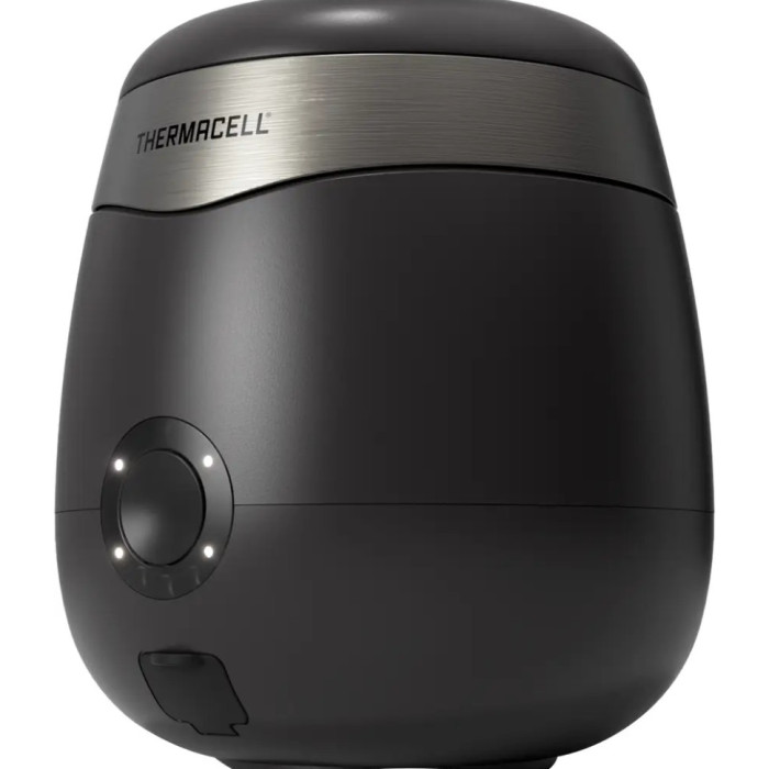 Пристрій від комарів Thermacell E90 Rechargeable Mosquito Repeller Charcoal 