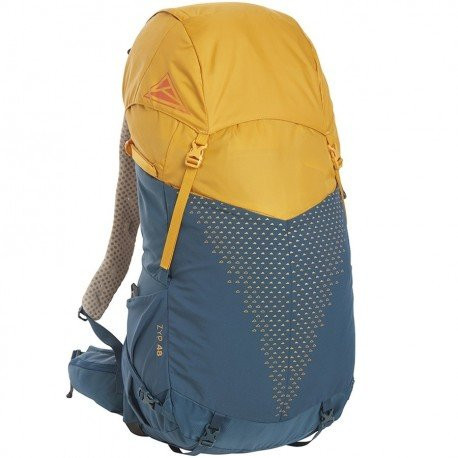 Рюкзак Kelty ZYP 48 (синьо-жовтий) 