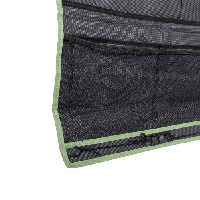 Органайзер підвісний Bo-Camp 17 Compartments Grey (1771501)
