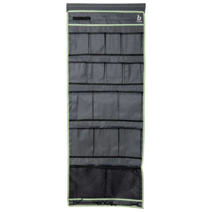 Органайзер підвісний Bo-Camp 17 Compartments Grey (1771501)