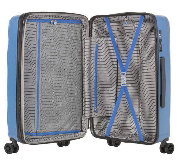 Валіза CarryOn Transport (L) Blue Jeans (502406) 