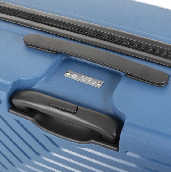 Валіза CarryOn Transport (L) Blue Jeans (502406) 