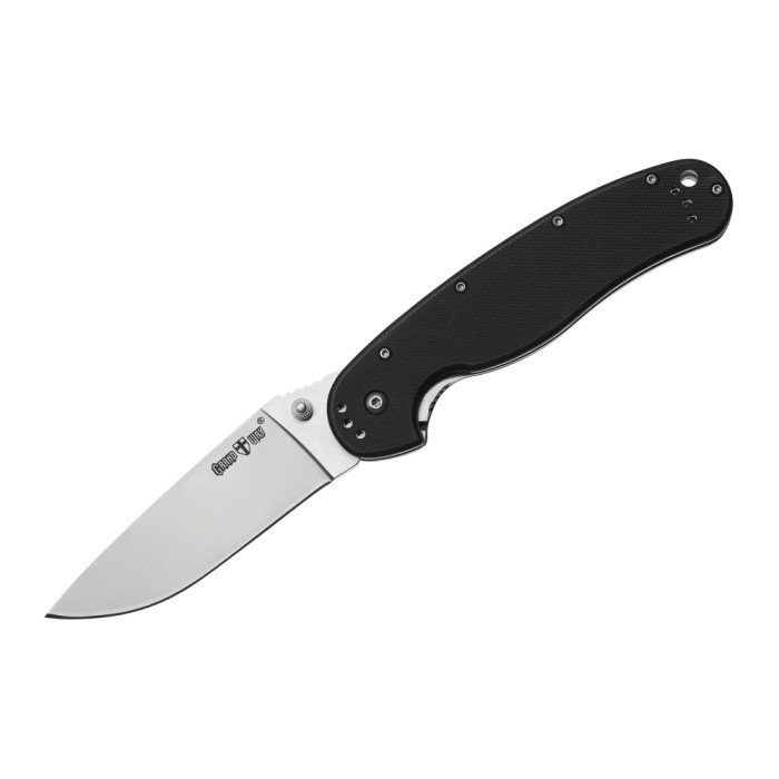 Кишеньковий ніж Grand Way SG 039 black 