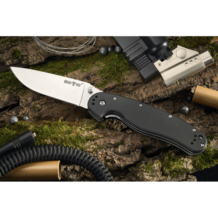 Кишеньковий ніж Grand Way SG 039 black 