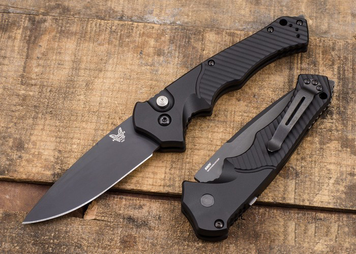 Ніж Benchmade Rukus II (9600BK) 