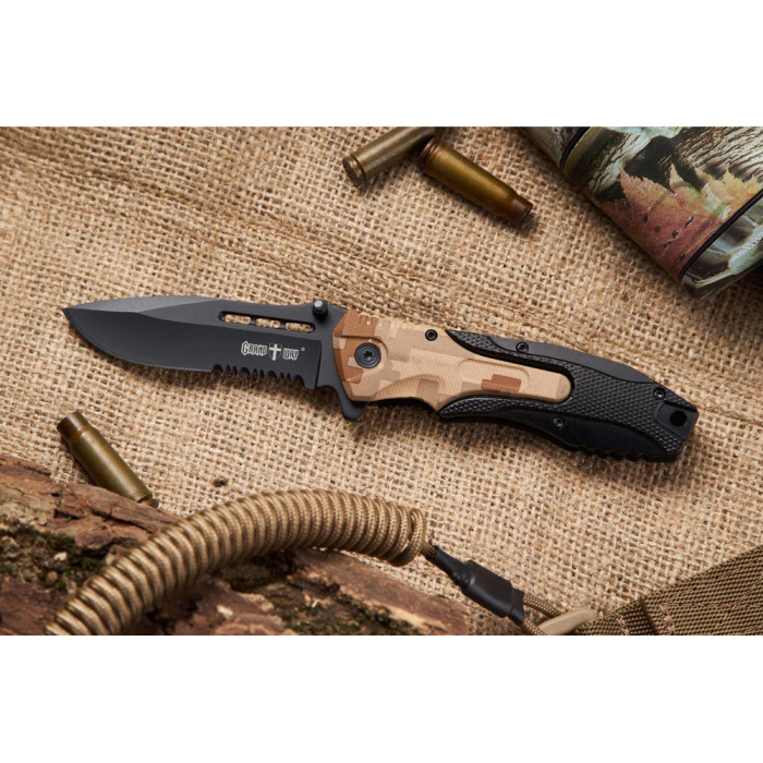 Кишеньковий ніж Grand Way WK 14029 