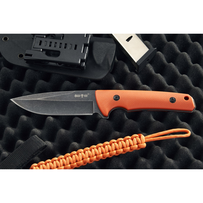 Туристичний ніж Grand Way WK 06033 