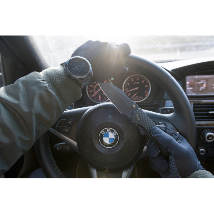 Ніж складаний Weknife High-Fin XL WE24010-1 