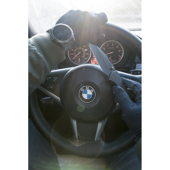 Ніж складаний Weknife High-Fin XL WE24010-1 