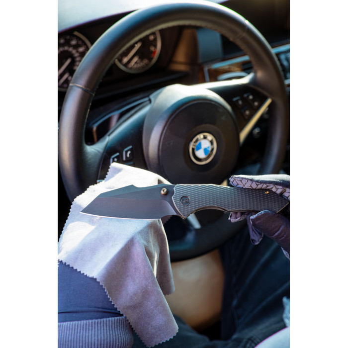 Ніж складаний Weknife High-Fin XL WE24010-1 